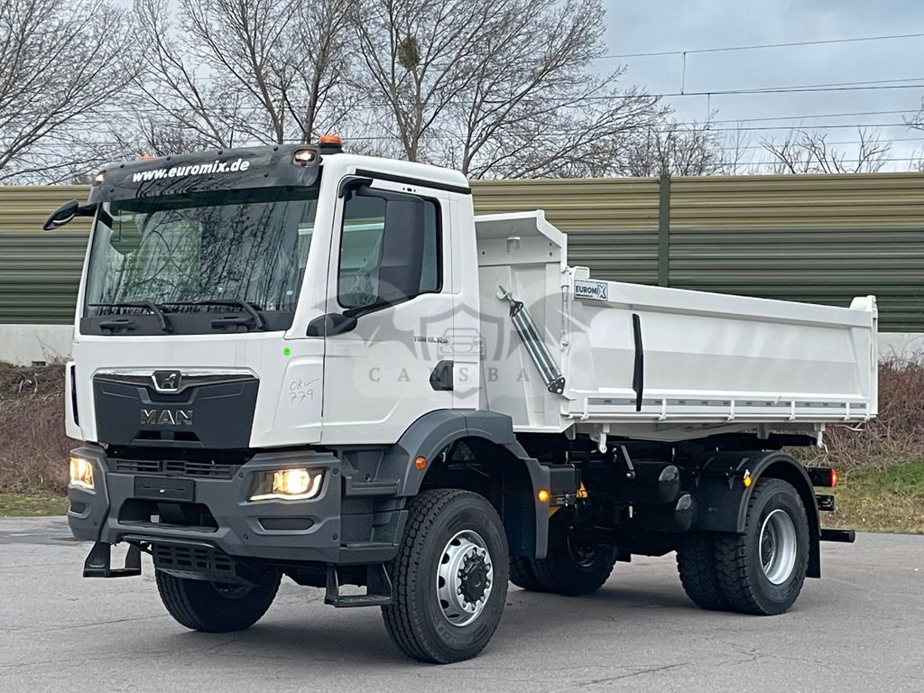 MAN TGX 2023