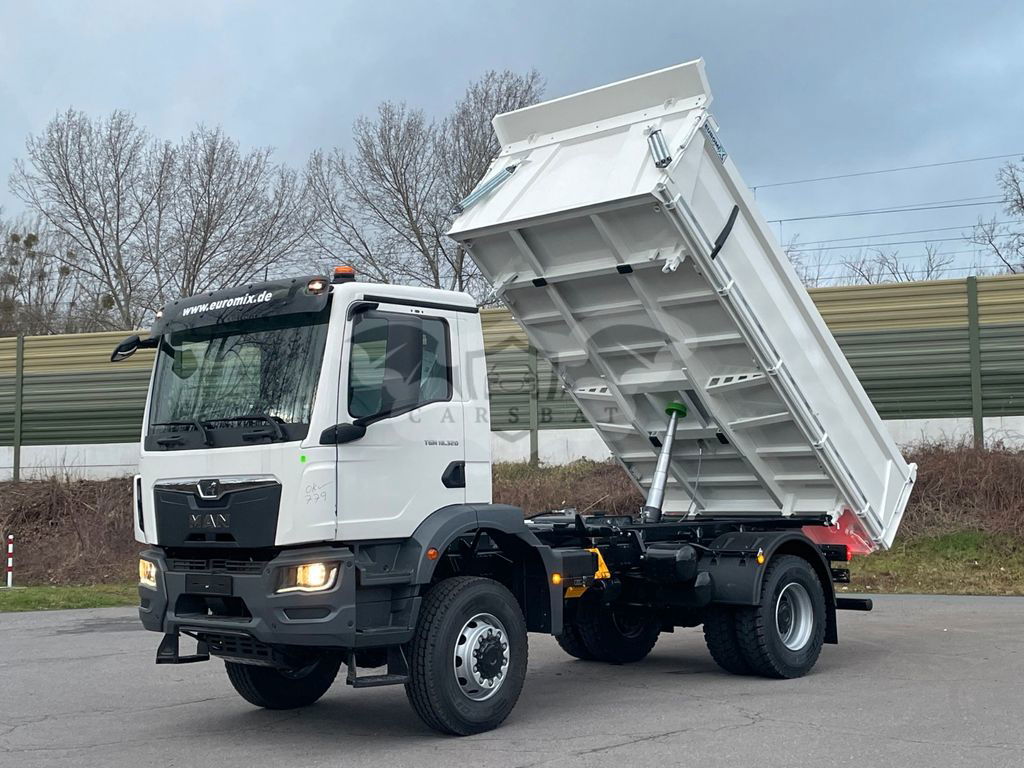 MAN TGX 2023