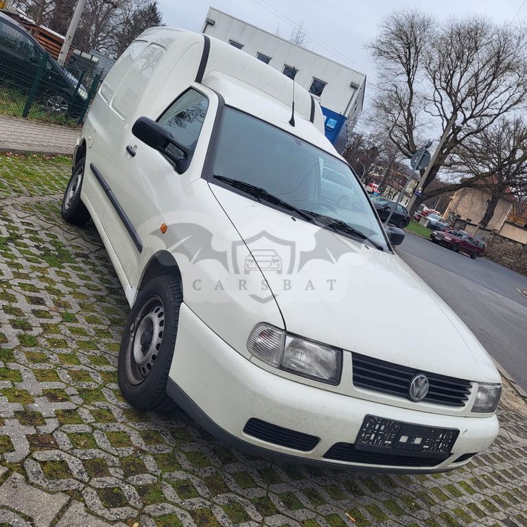 Volkswagen Caddy 2001