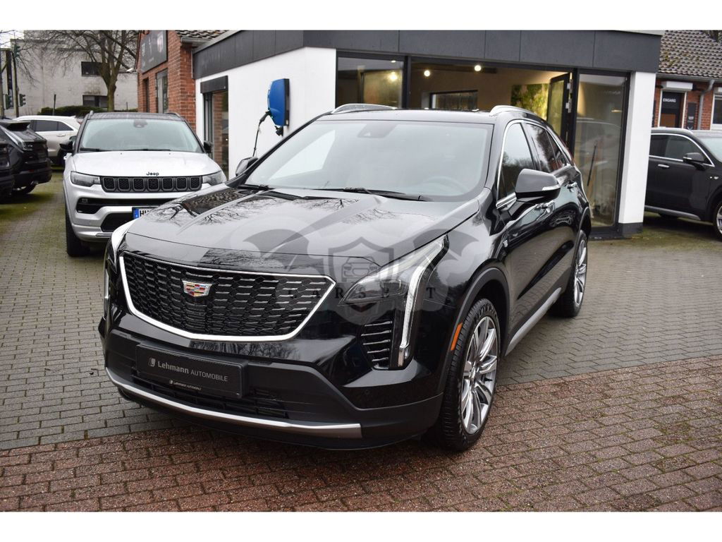 Cadillac XT4 2023