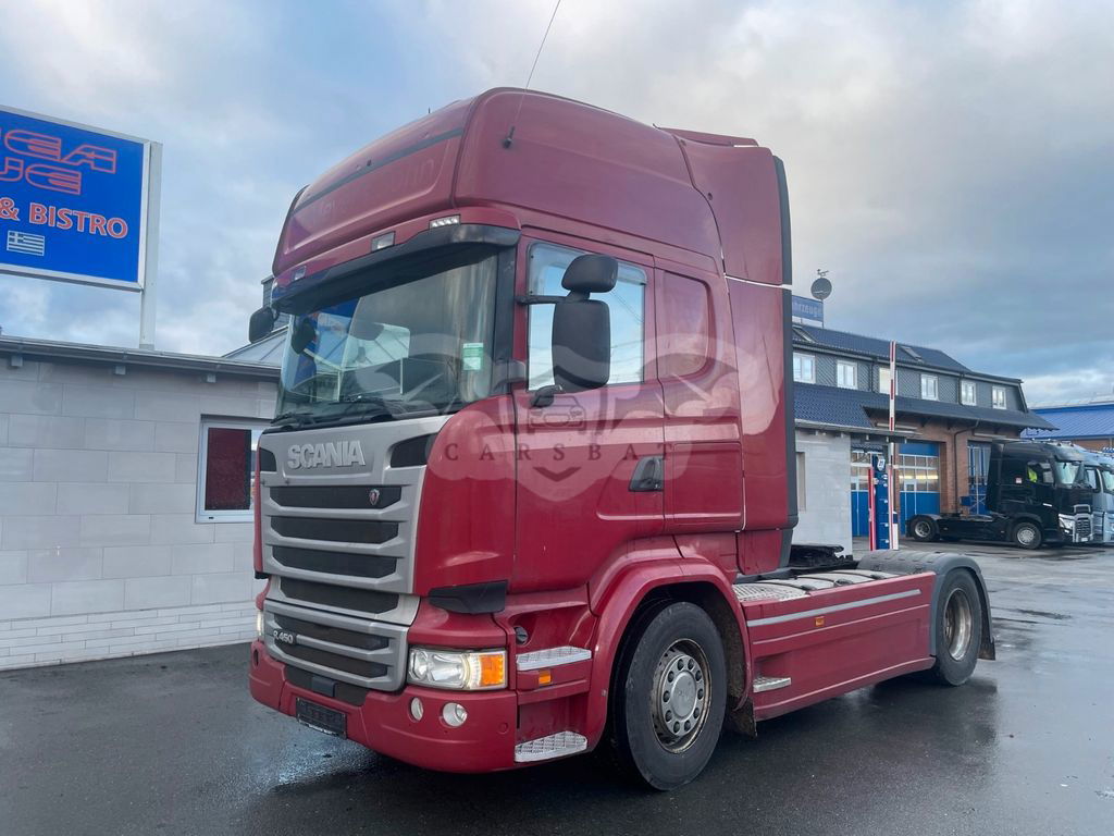 Scania R-series 2014