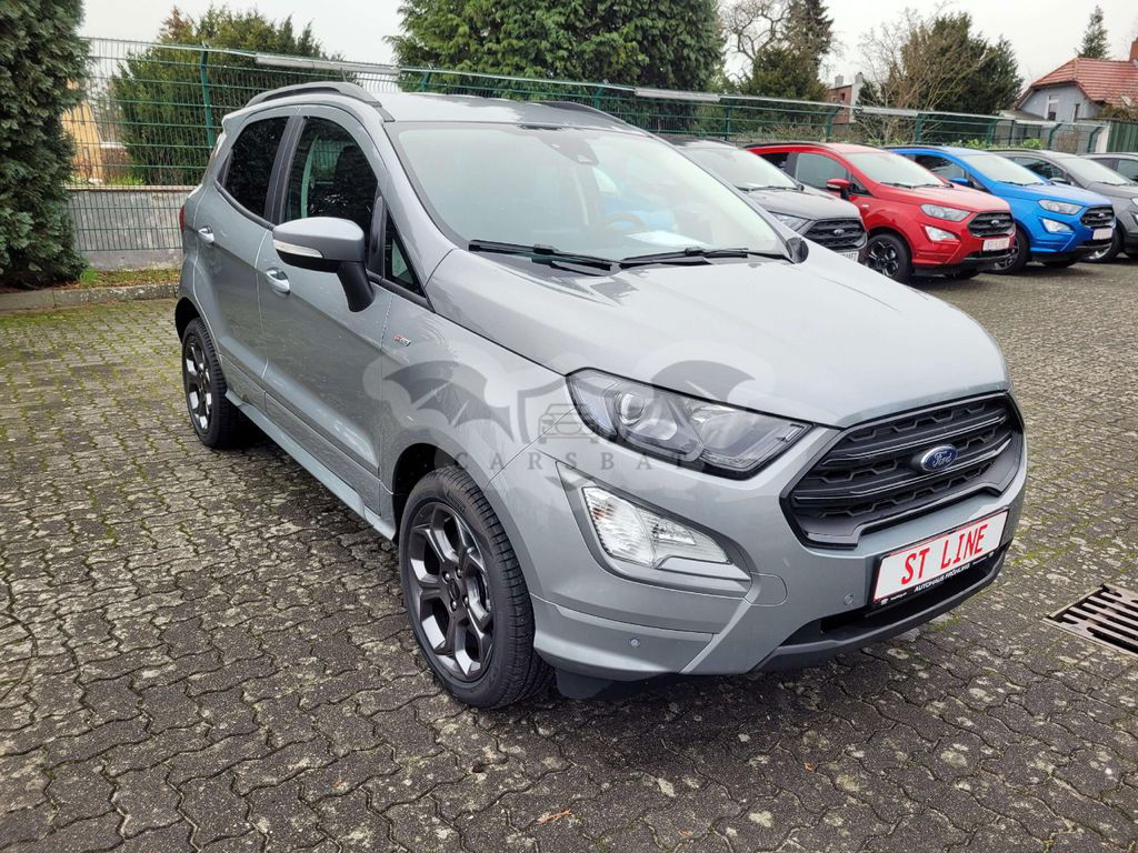 Ford Ecosport 2022