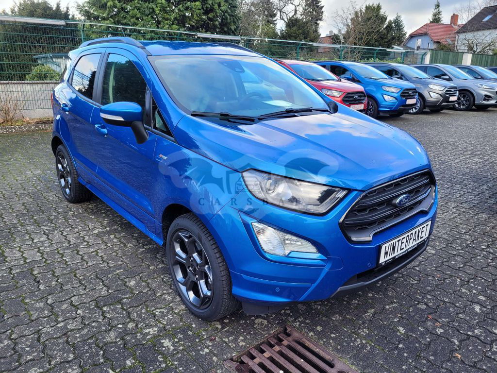 Ford Ecosport 2022