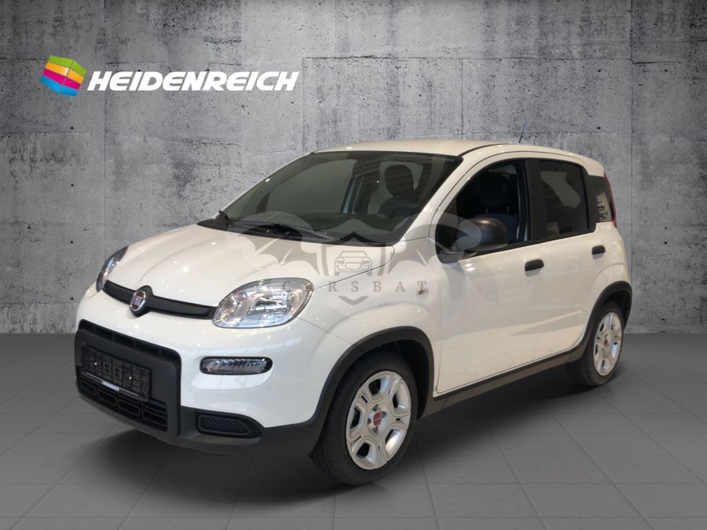 Fiat Panda 2024