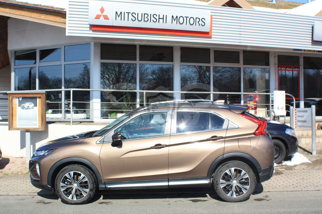 Mitsubishi Eclipse Cross 2018