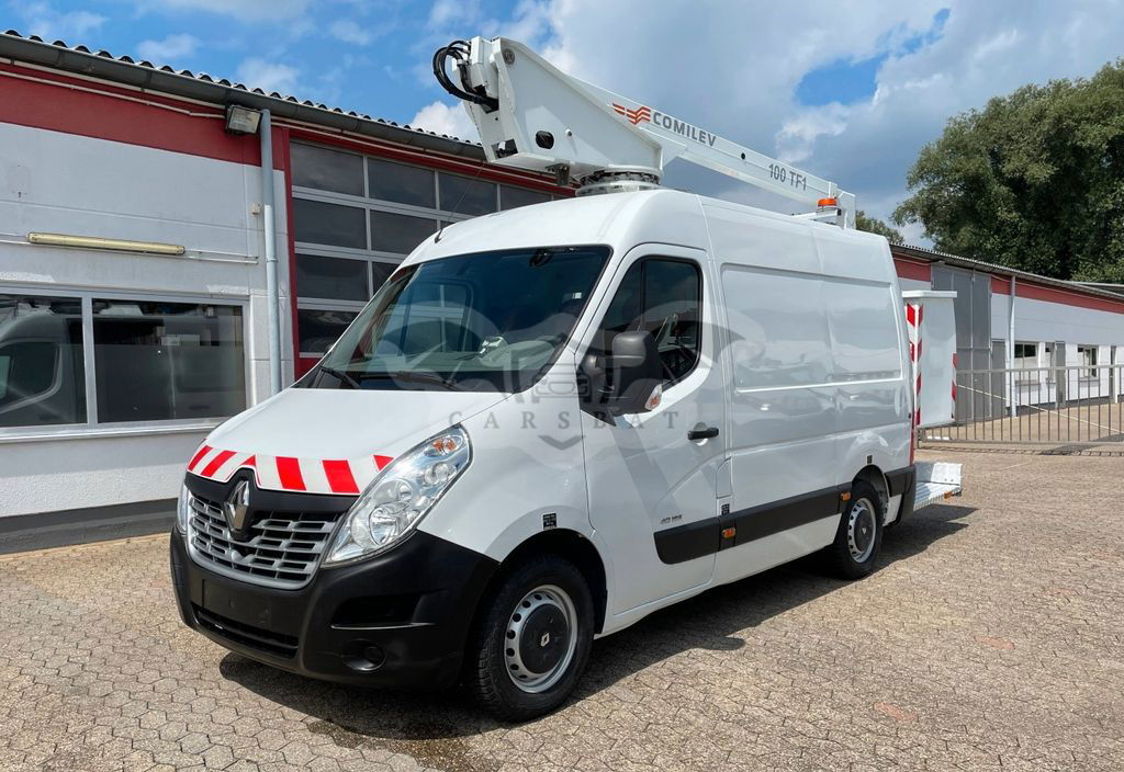 Renault Master 2015