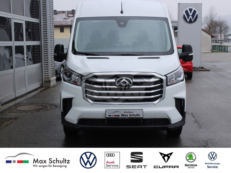 Maxus Deliver 9 2022