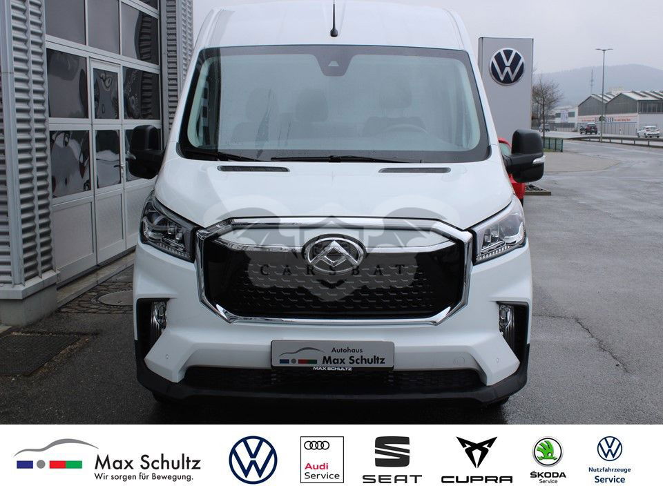 Maxus Deliver 9 2022