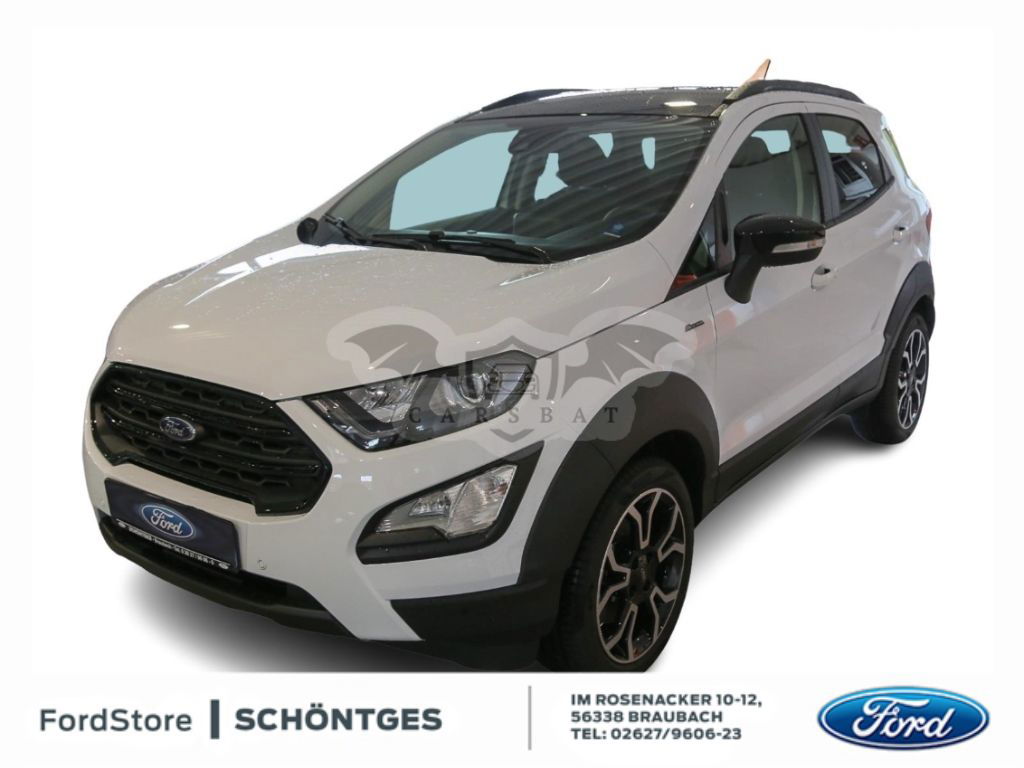 Ford Ecosport 2022