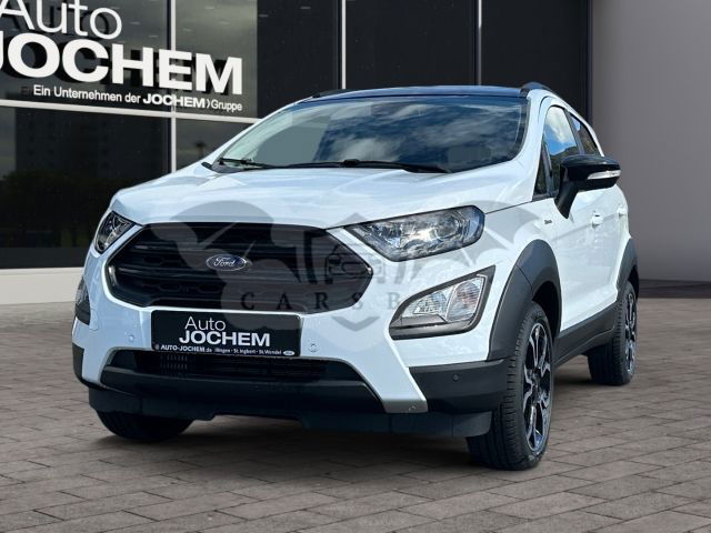 Ford Ecosport 2023