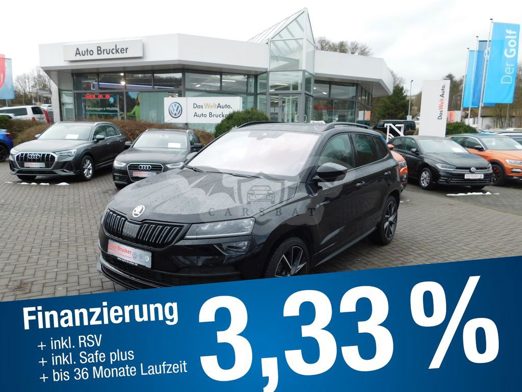 Skoda Karoq 2022