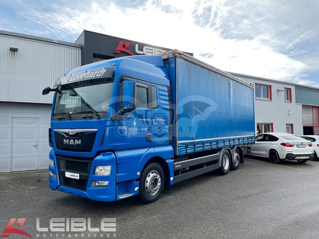 MAN TGX 2014