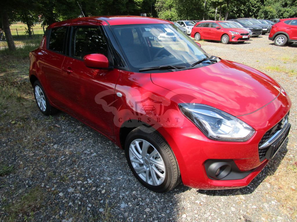Suzuki Swift 2023