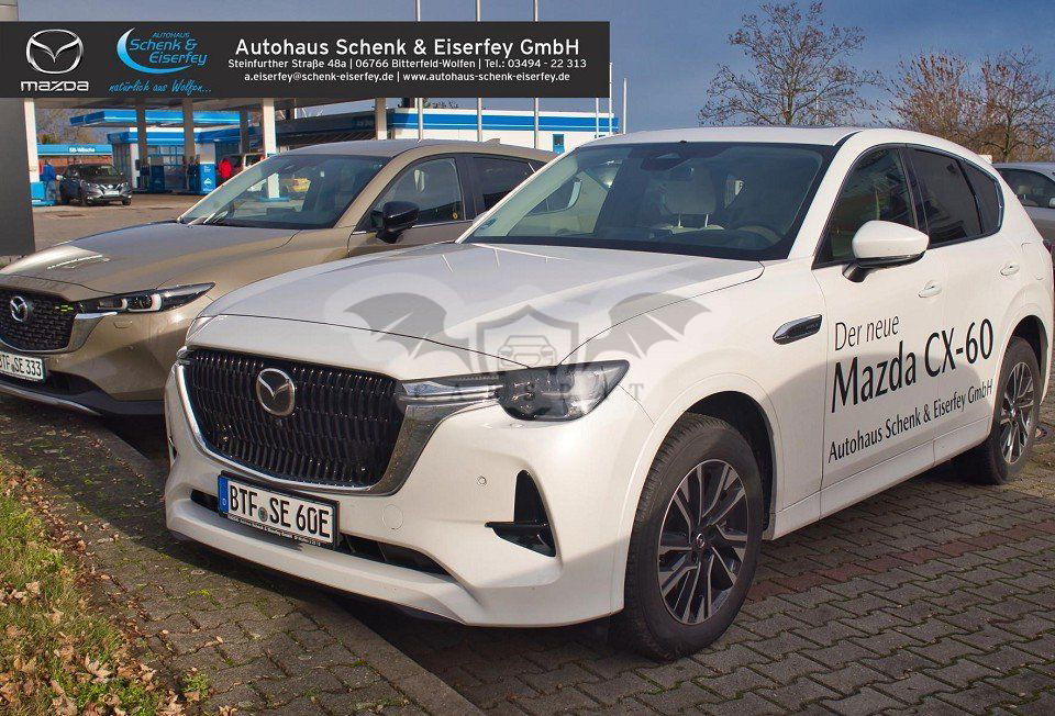 Mazda CX-60 2022