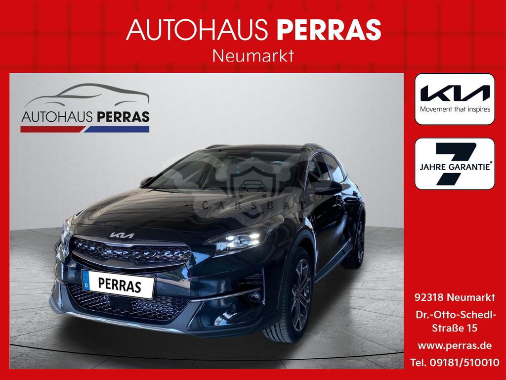 Kia XCeed 2022
