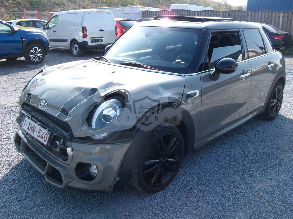Mini Cooper 2020