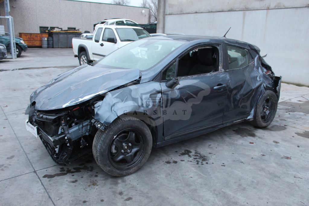 Renault Clio 2022