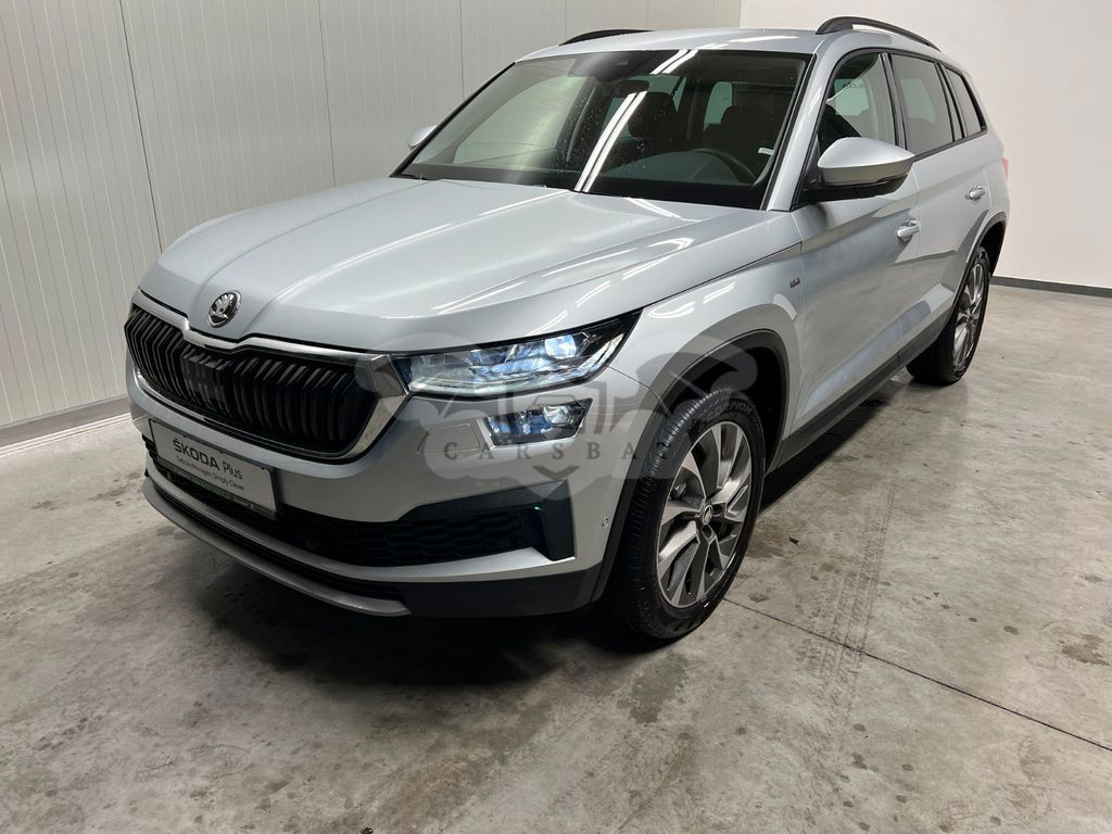 Skoda Kodiaq 2021