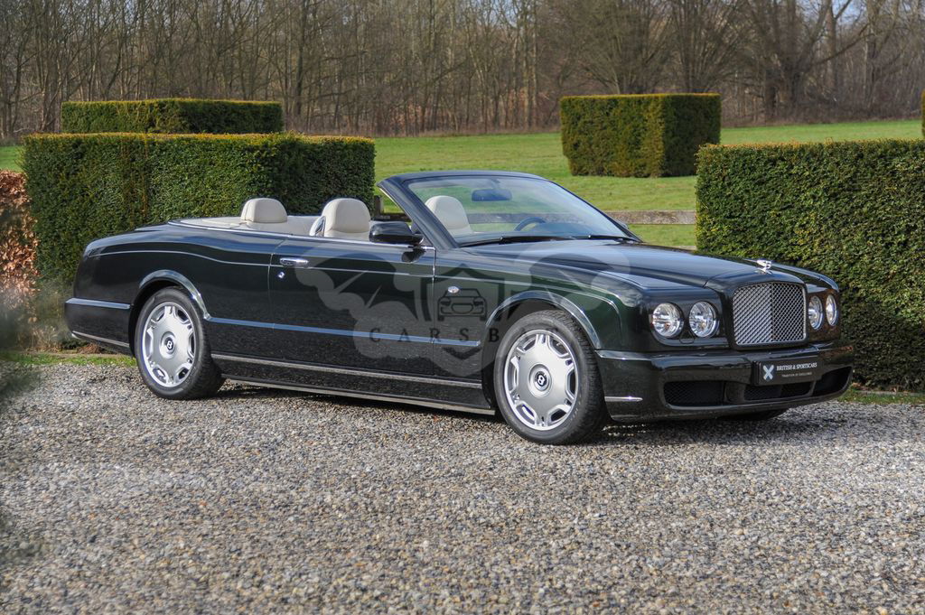 Bentley Azure 2008