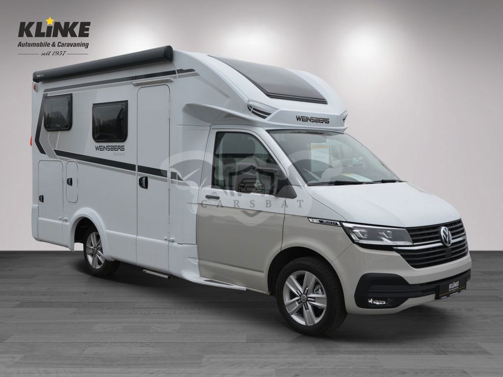 Weinsberg CaraCompact 2023