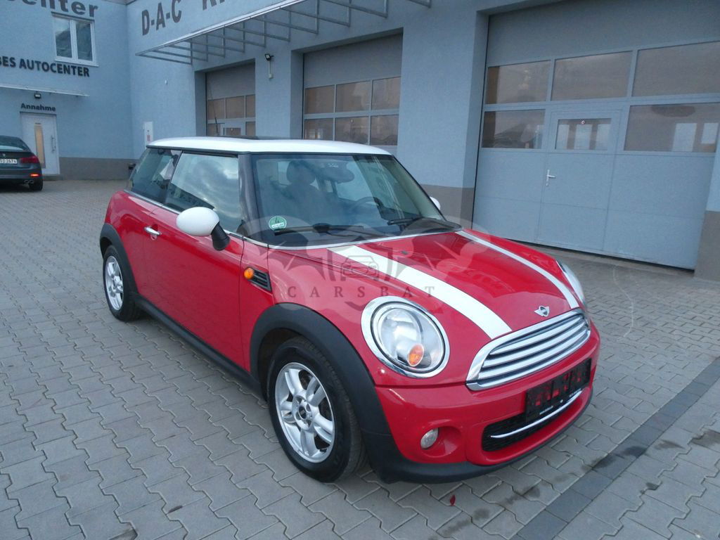 Mini Cooper 2011
