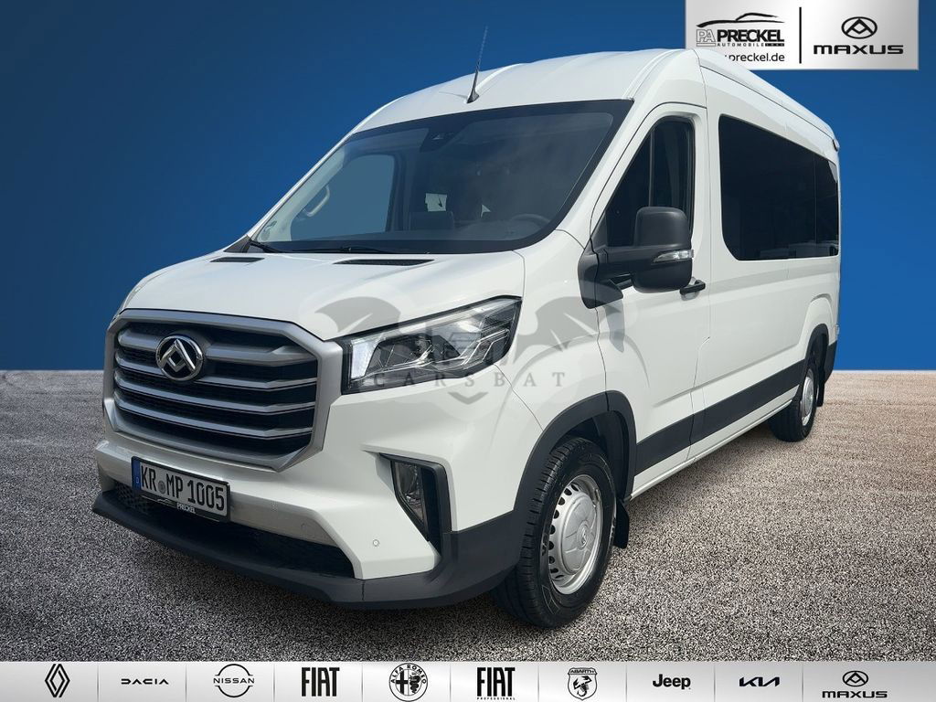 Maxus Deliver 9 2023