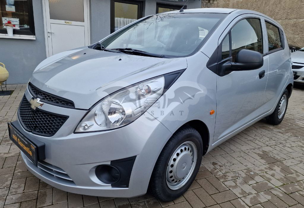 Chevrolet Spark 2010