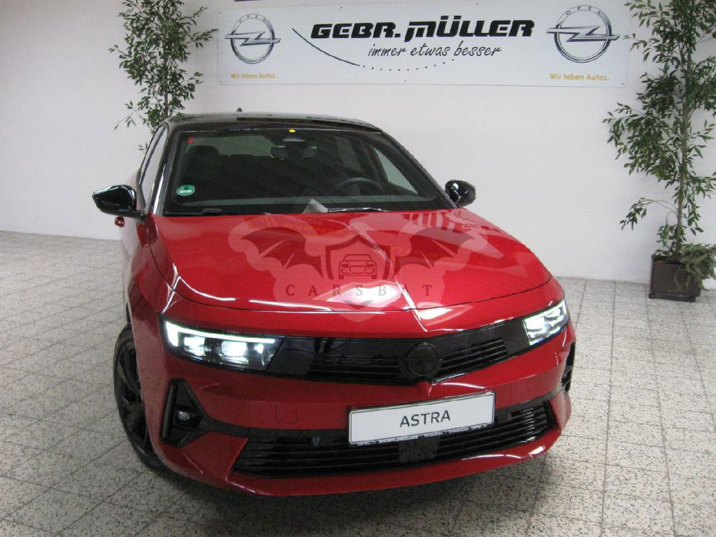Opel Astra 2022