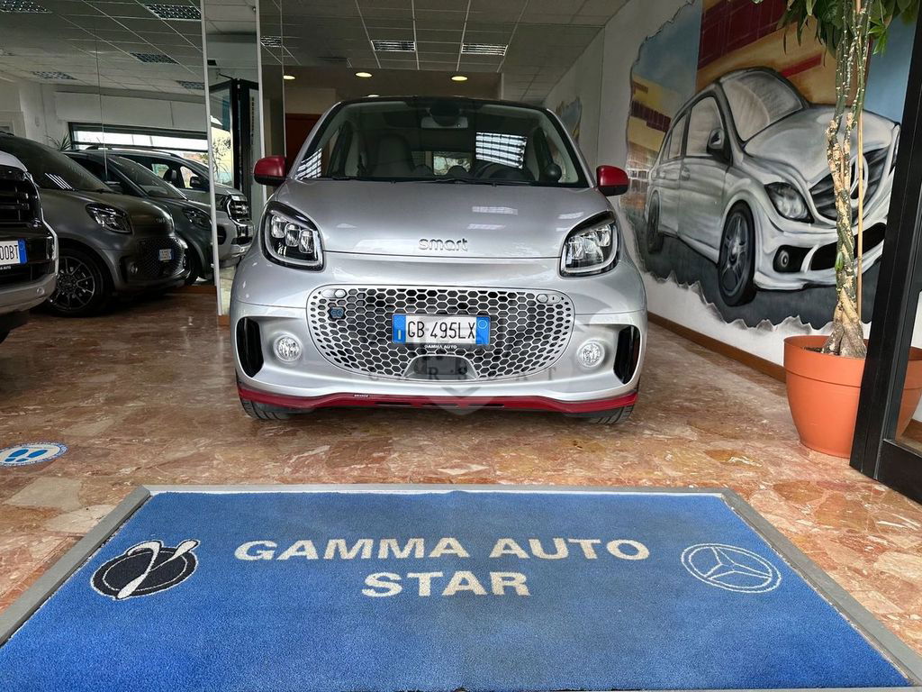 Smart Fortwo 2020