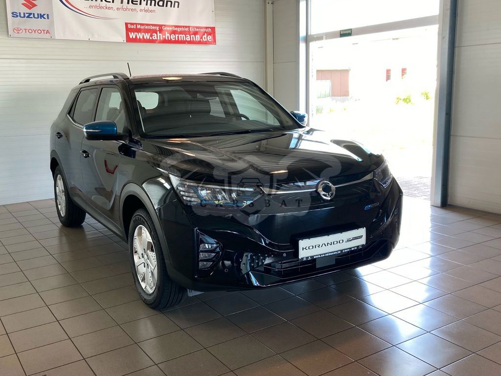 Ssangyong / KG Mobility Korando 2023