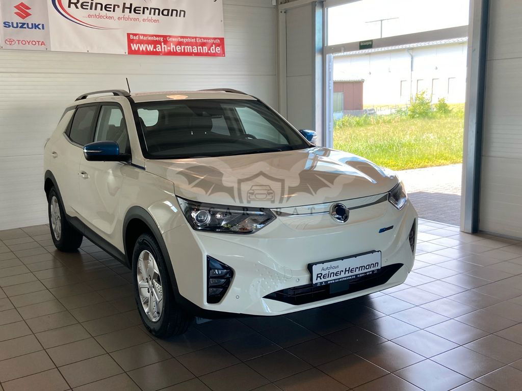 Ssangyong / KG Mobility Korando 2023