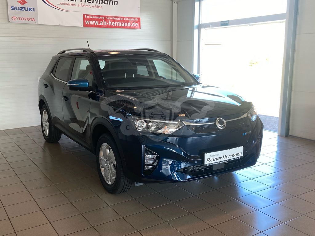 Ssangyong / KG Mobility Korando 2023