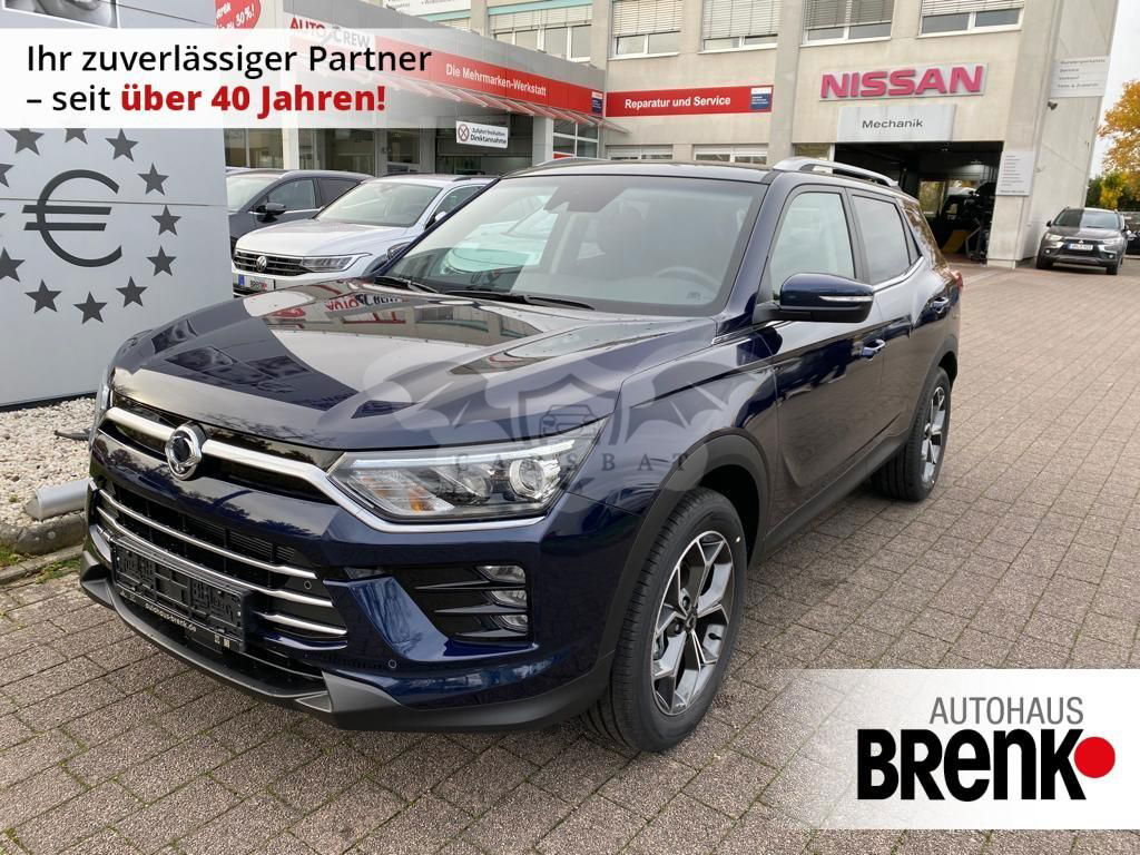 Ssangyong / KG Mobility Korando 2023