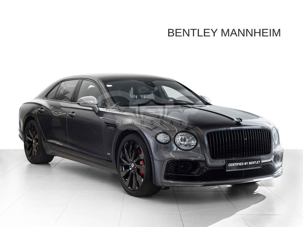 Bentley Flying Spur 2021