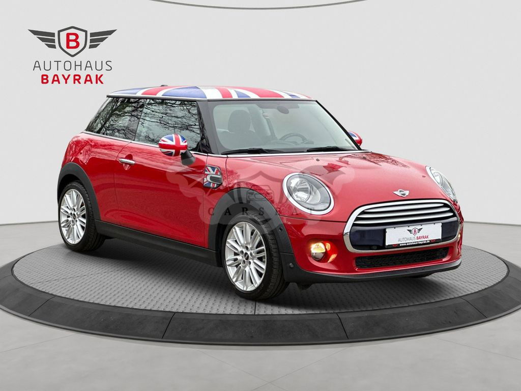 Mini Cooper 2015