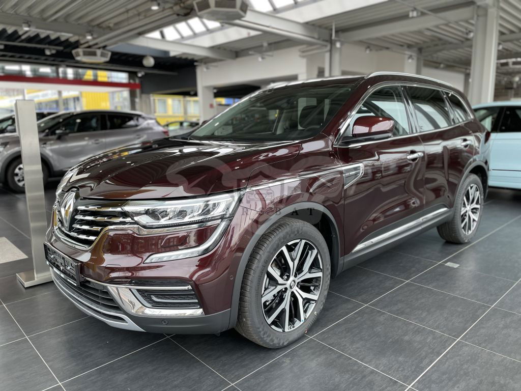 Renault Koleos 2023