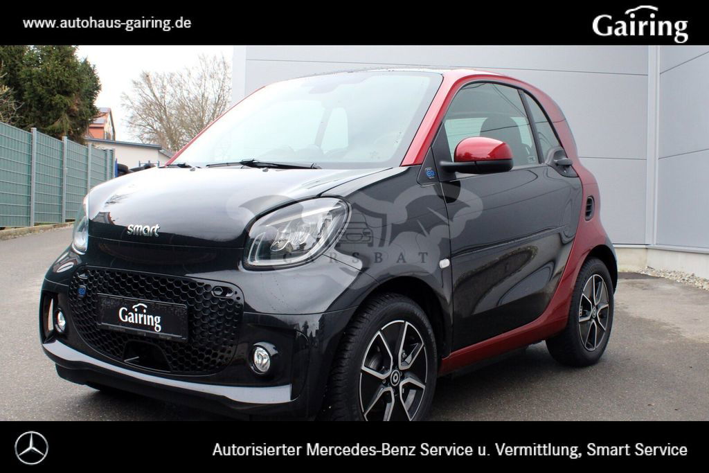 Smart Fortwo 2021