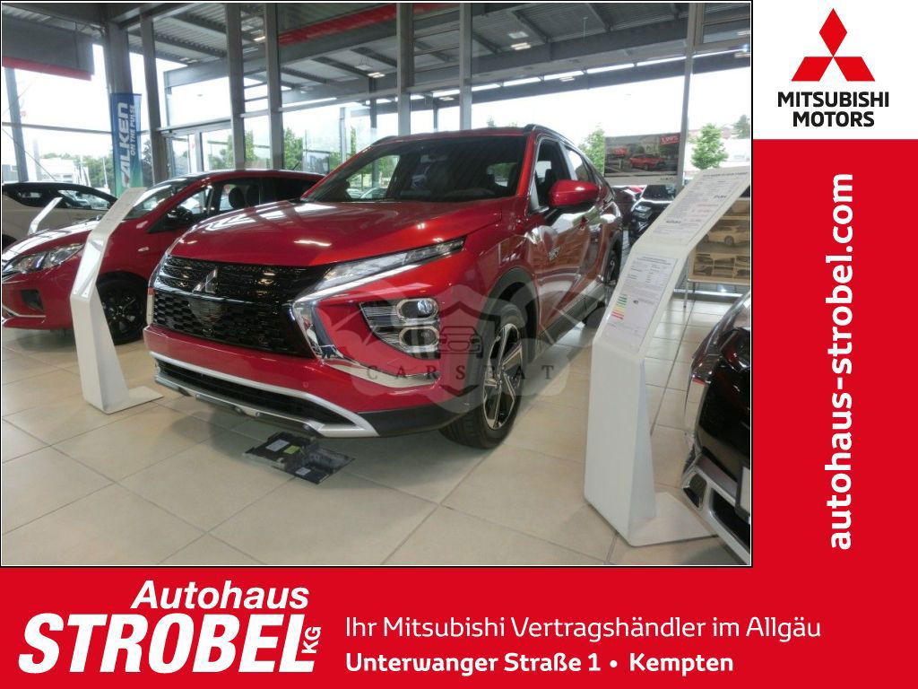 Mitsubishi Eclipse Cross 2024