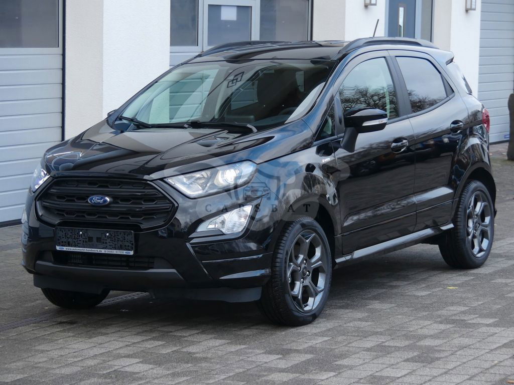 Ford Ecosport 2022