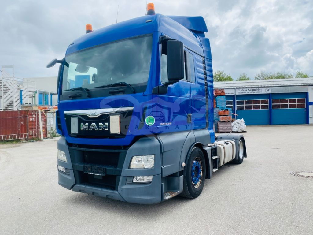 MAN TGX 2016