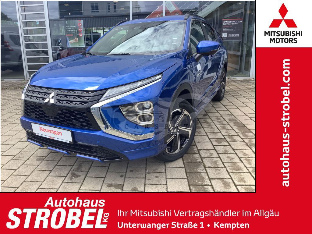 Mitsubishi Eclipse Cross 2024