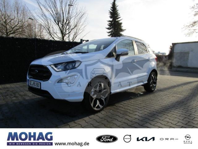 Ford Ecosport 2023