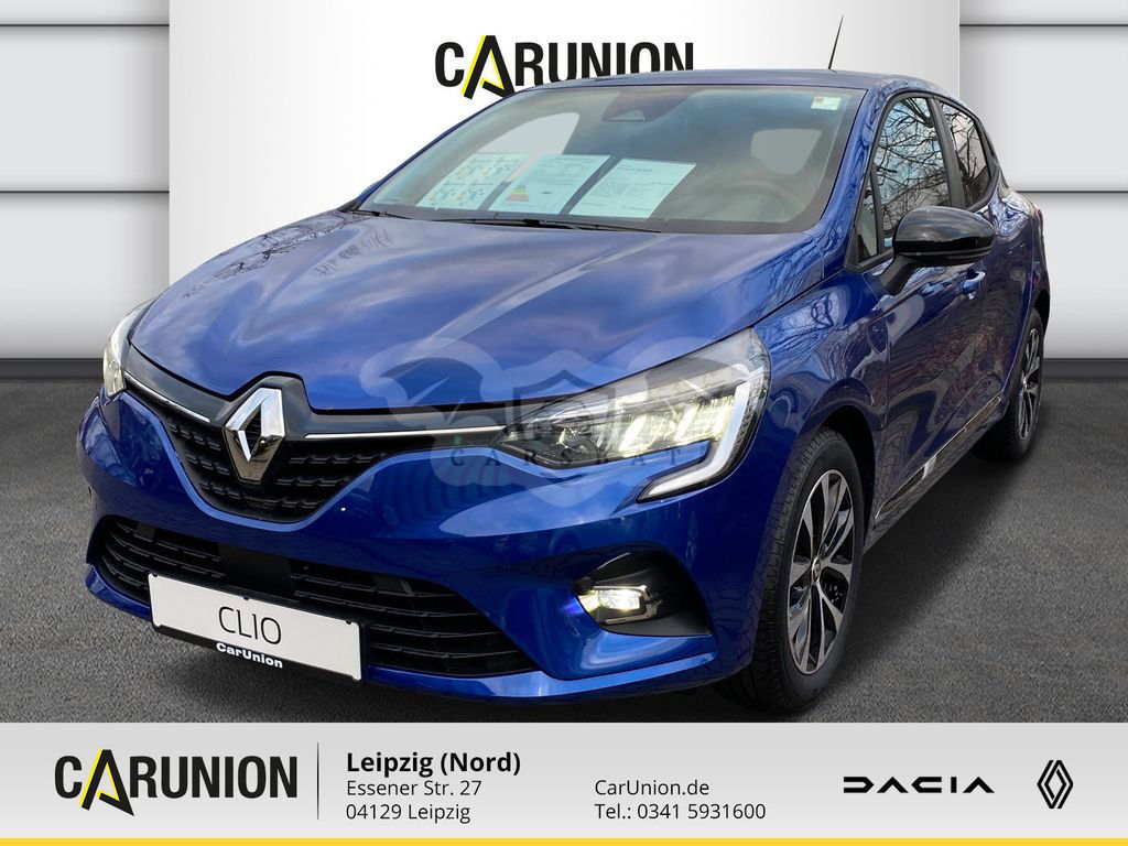 Renault Clio 2022