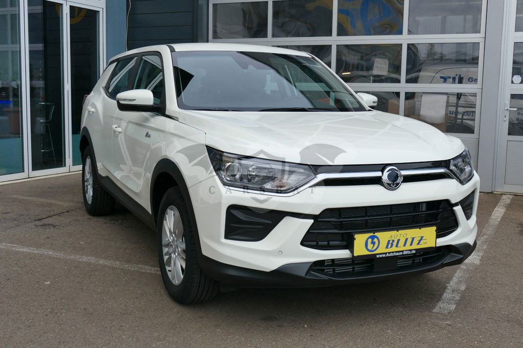 Ssangyong / KG Mobility Korando 2022