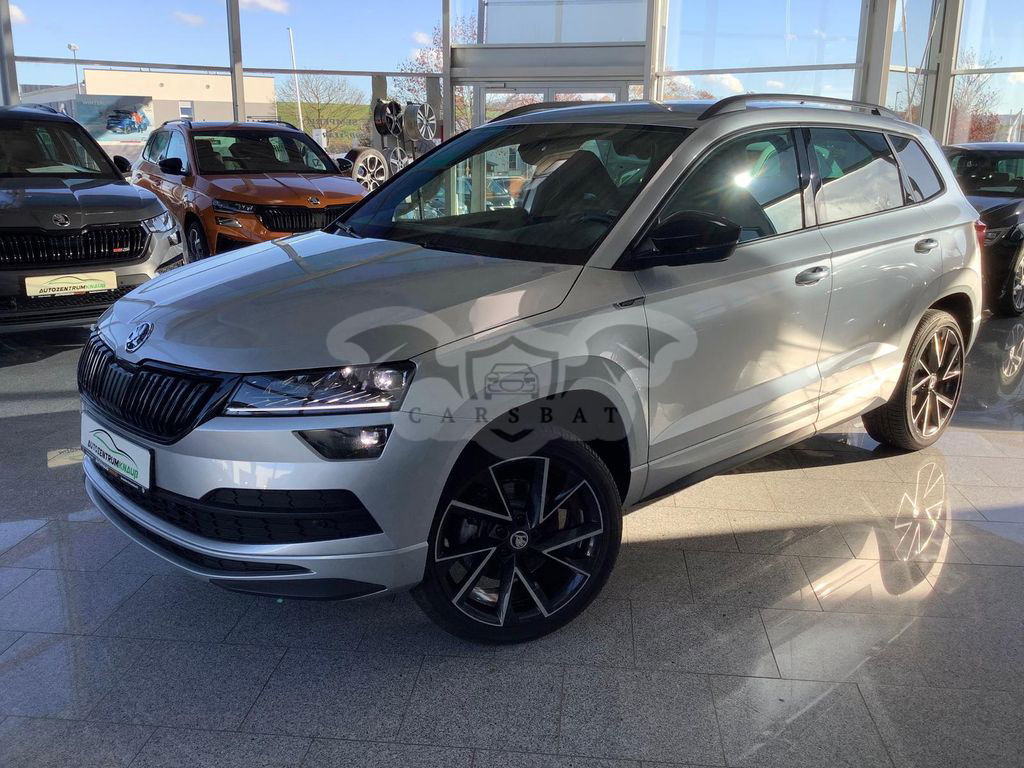 Skoda Karoq 2021