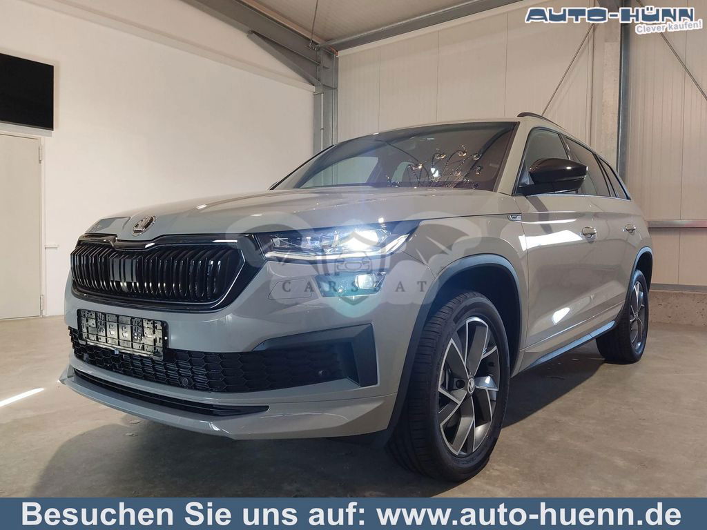 Skoda Kodiaq 2023