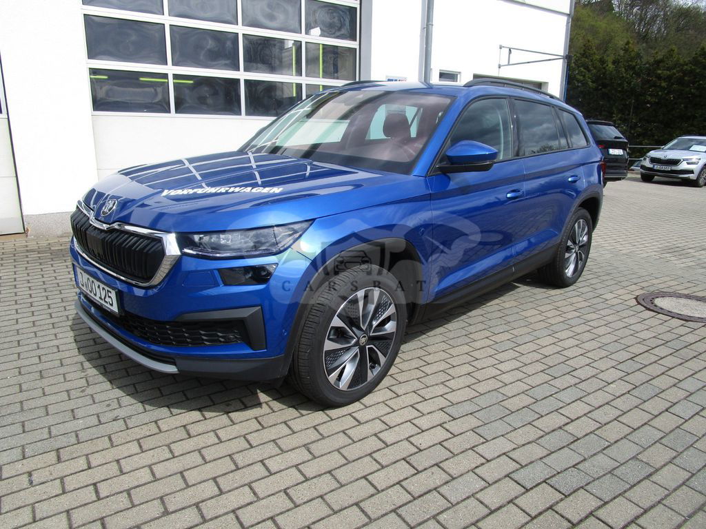 Skoda Kodiaq 2022