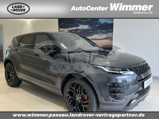 Land Rover Range Rover Evoque 2021