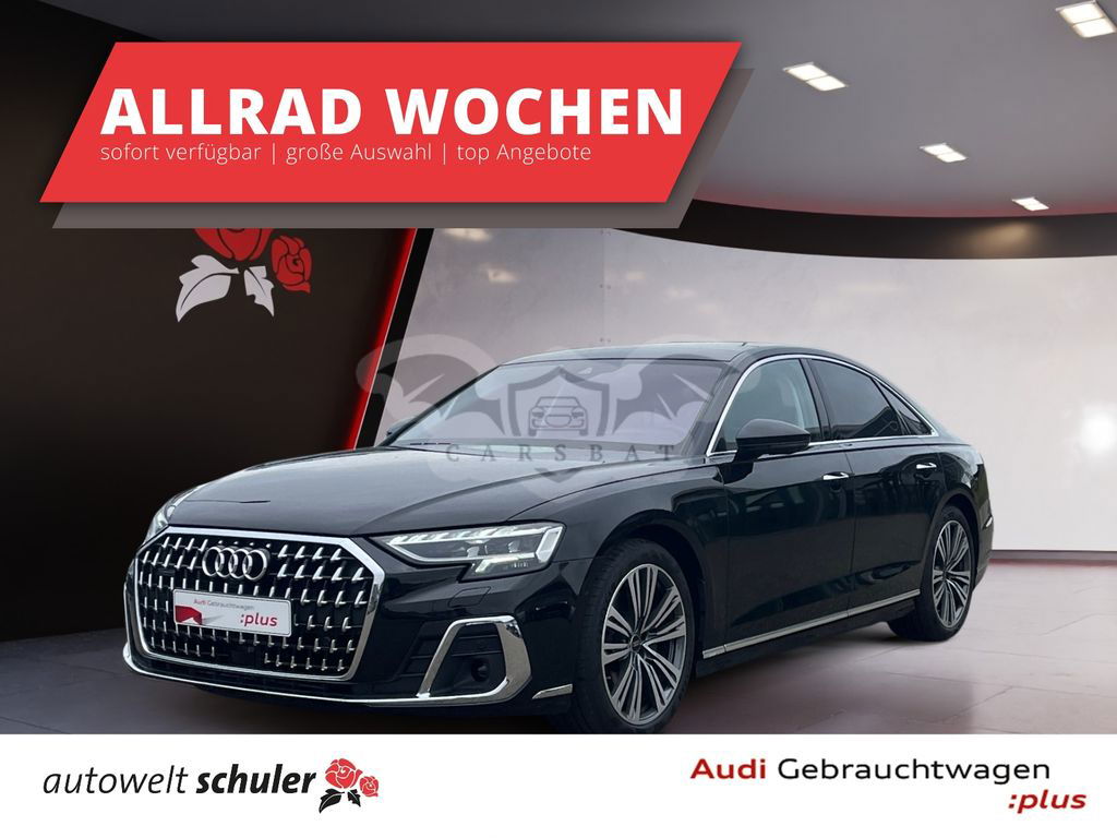 Audi A8 2022