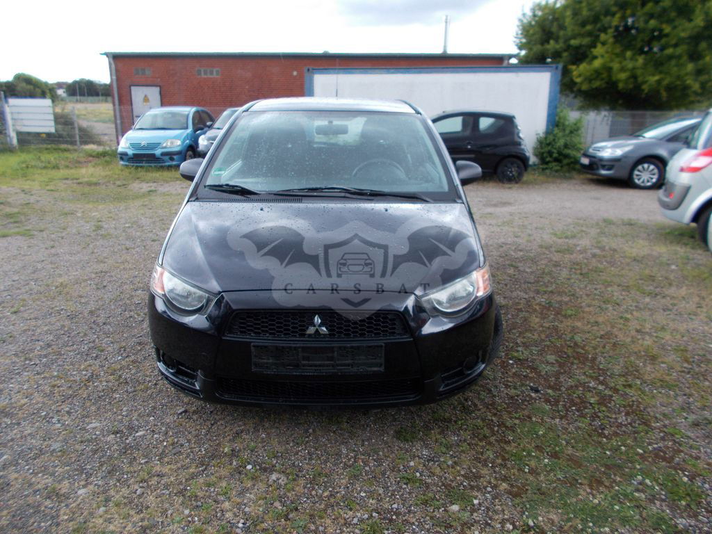 Mitsubishi Colt 2010